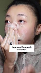 Why Was There Black Stuff inside My Cleanser