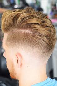 If you think that the only possible staple of men's short haircuts is a buzz cut, then we are here to prove you wrong. The Inspiring Collection Of The Best Hairstyles For Red Hair Men