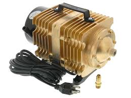 Sewage ejector pumps are considered high volume/low pressure submersible solids handling pumps. Aquarium High Volume Air Pump 120vac Mpja Com