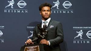 Who had the best heisman seasons? Heisman Winner Kyler Murray Apologizes For Old Homophobic Tweets