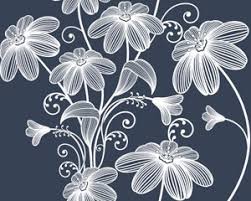 Download Seamless Floral Background Illustration Ai Svg Eps Vector Free Download