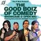 Good Boiz of Comedy Showcase & Open Mic @ Cobb's..... event in Detroit, MI