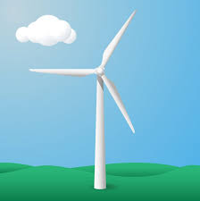 How to draw wind energy. Illustrator Drawing Tutorial Create A Wind Turbine Icon In Wind Turbines Art Drawing Tutorial Wind Turbine