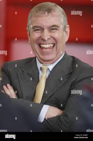 Scotland duke head shot headshot smiling mangkb prince andrew hi-res stock  photography and images