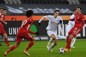 Jul 25, 2021 · liveblog mönchengladbach borussias torwart tobias sippel musste beim 1:0 gegen metz mit bandagierter hand zuschauen. Aktuelles Uber Borussia Monchengladbach 3 2 Gladbach Dreht Ein 0 2 Gegen Die Bayern