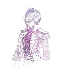 twitter アニメ少年 加賀美ハヤト にじさんじ イラスト