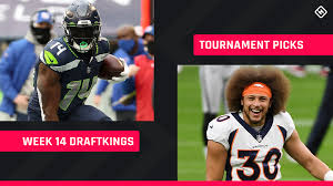 Uploading your squad now, get ready for improved fpl performance… Draftkings Picks Week 14 Nfl Dfs Lineup Advice For Daily Fantasy Football Tournaments