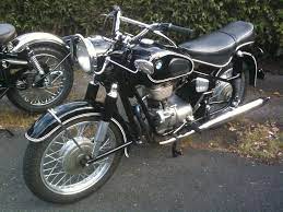 1948 bmw 250 bmw motor