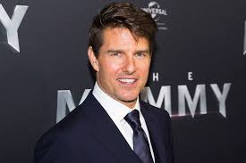The actor, 58, is reportedly dating his mission: Tom Cruise To Reportedly Blast Off To Space In 2021 To Shoot New Movie People Com