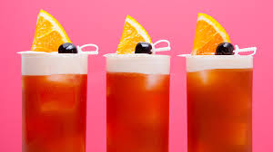 Show loved ones how important they are by delivering a decadent breakfast in bed while they relax and start the day slowly. How The Alabama Slammer Happened Punch
