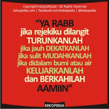 Pin Di Dp Bbm Doa Islami Tentang Rezeki Dan Jodoh