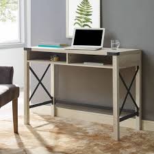 Design the ultimate workspace with our woven paths rustic farmhouse computer writing desk with drawer. Farmhouse Writing Desk Target