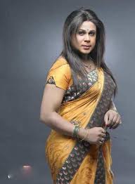 Indian crossdresser's transformation from male to female in blue saree. Malayalam Actors Who Have Dressed Like A Woman Malayalam Movie News Times Of India