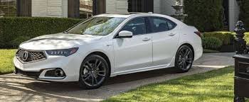 The 2019 tlx performance sedan boasts an aggressive, sporty and alluring look, which not only exudes confidence and demands attention on the roads. 2019 Acura Tlx A Spec Now Available With Base Engine Autoevolution