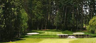 Woodlawn Golf Course Ramstein Air Base Germany Golf Courses Woodlawn Golf