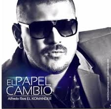 Alfredo Ríos "El Komander" de gira por México y Estados Unidos