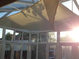 Let's take a look at some of them. How To Create Shade In A Hot Conservatory Using Shade Sails Dengarden