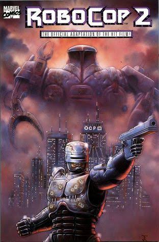 RoboCop 2 by Alan Grant | Goodreads