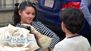 Efren Adopta A Amelia Como Olvidarte La Rosa De Guadalupe Rosa De Guadalupe Estilos De Vestidos De Novia Amelie