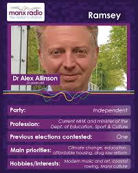 Dr Alex Allinson