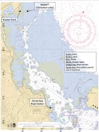 Ageless How To Read A Nautical Chart Map How To Read A