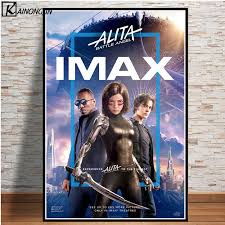 See more ideas about battle angel alita, alita battle angel manga, manga. Alita Battle Angel Poster Waterproof Canvas Painting Fighting Angel Decorative