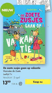 De zoete zusjes op zoek naar de eiland schat korte avonturen film dezoetezusjes. De Zoete Zusjes Gaan Op Vakantie Hanneke De Zoete Aanbieding Bij The Read Shop