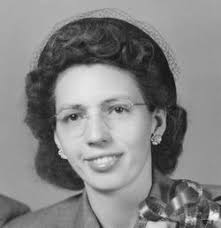 Charlotte Mae Korth Meyer (1923-2015)