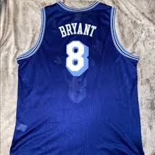 Shaquille o'neal once wore kobe bryant's number 8 jersey. Best 25 Deals For Mens Kobe 8 Jersey Poshmark
