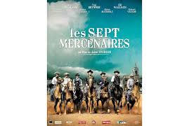 Le dernier mercenaire / the last mercenary год выхода: Les Sept Mercenaires Un Succes Sauce Americaine Reforme Net