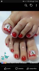 Al final del articulo voy a dejar algunos articulos para las uñas de los pies que son. Pintados De Unas De Pies 2019 Nail Art