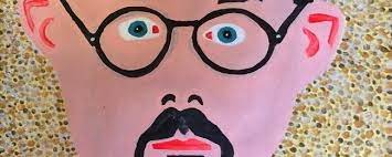 Das wort droge bezeichnet seit der mitte des 20. Der Kunstler Der Jeden Tag Ein Selbstportrat Auf Drogen Malte Kann Noch Viel Mehr