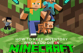 Let players keep their inventory and/or exp on death if they have a certain permission node. How To Keep Inventory When You Die In Minecraft