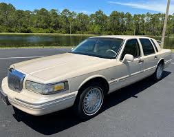 Image result for Ivory 1996 Town Car
