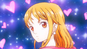 Download Anime One Piece Nami (One Piece) HD Wallpaper