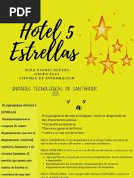 Hotel 5 Estrellas