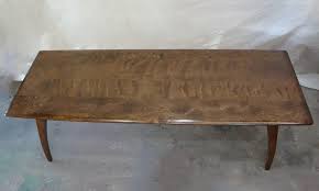 Heywood Wakefield Refinished Coffee Table Coffee Table Refinish Coffee Table Wakefield Furniture