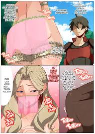 Quero que essa mulher de outro mundo mude de profissão ⋆ Mangas Hentais