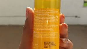 The frizz is tamed a bit but the unruly baby hair are still there. Matrix Biolage 6 In 1 Smooth Proof Deep Smoothing Serum Review