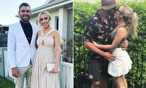 The star in a disappointing season for the north queensland cowboys. She Said Yes Nrl Star Announces He S Set To Marry The Love Of His Life After Romantic Proposal Daily Mail Online