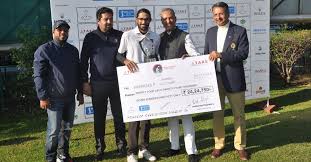 Lesser known facts about jeev milkha singh. Karandeep Singh Kochhar Wins Jeev Milkha Singh Invitational Golf Tournament