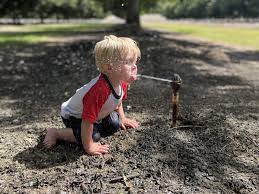californiaagriculture #familyfarm #farmkid #irrigationmanagement