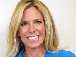 Life coach Leslie Strong's first book is about personal empowerment