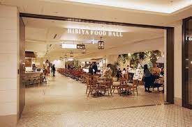 東京ミッドタウン日比谷の全貌が公開に オープンは3月29日 life fashion headline フードコート 地下街 飲食 店
