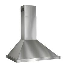 The range hood is capable of up to 400 cfm, which is suitable for many everyday cooking tasks. B5836ss Broan 36 Inch European Style Wall Mount Chimney Range Hood 450 Cfm Stainless Steel