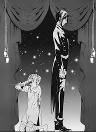 Pin On Blackbutler