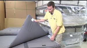 What S Inside A 7 600 Luxury Dux Mattress Consumer Reports Youtube