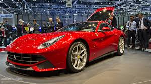 Maybe you would like to learn more about one of these? Ferrari F12 Berlinetta Tires Detailed Autoevolution