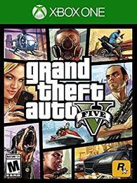 Nuevas aventuras y misiones en un espacio de juego gta online: Amazon Com Grand Theft Auto V Xbox One Take 2 Interactive Video Games