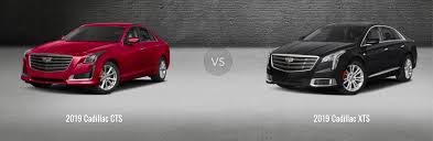 Cadillac Cts Vs Xts Comparison Quantrell Cadillac In Lexington Ky